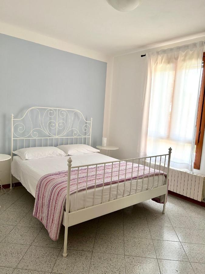 Seaside Terrace & Pool Getaway Apartman Cavallino-Treporti Kültér fotó